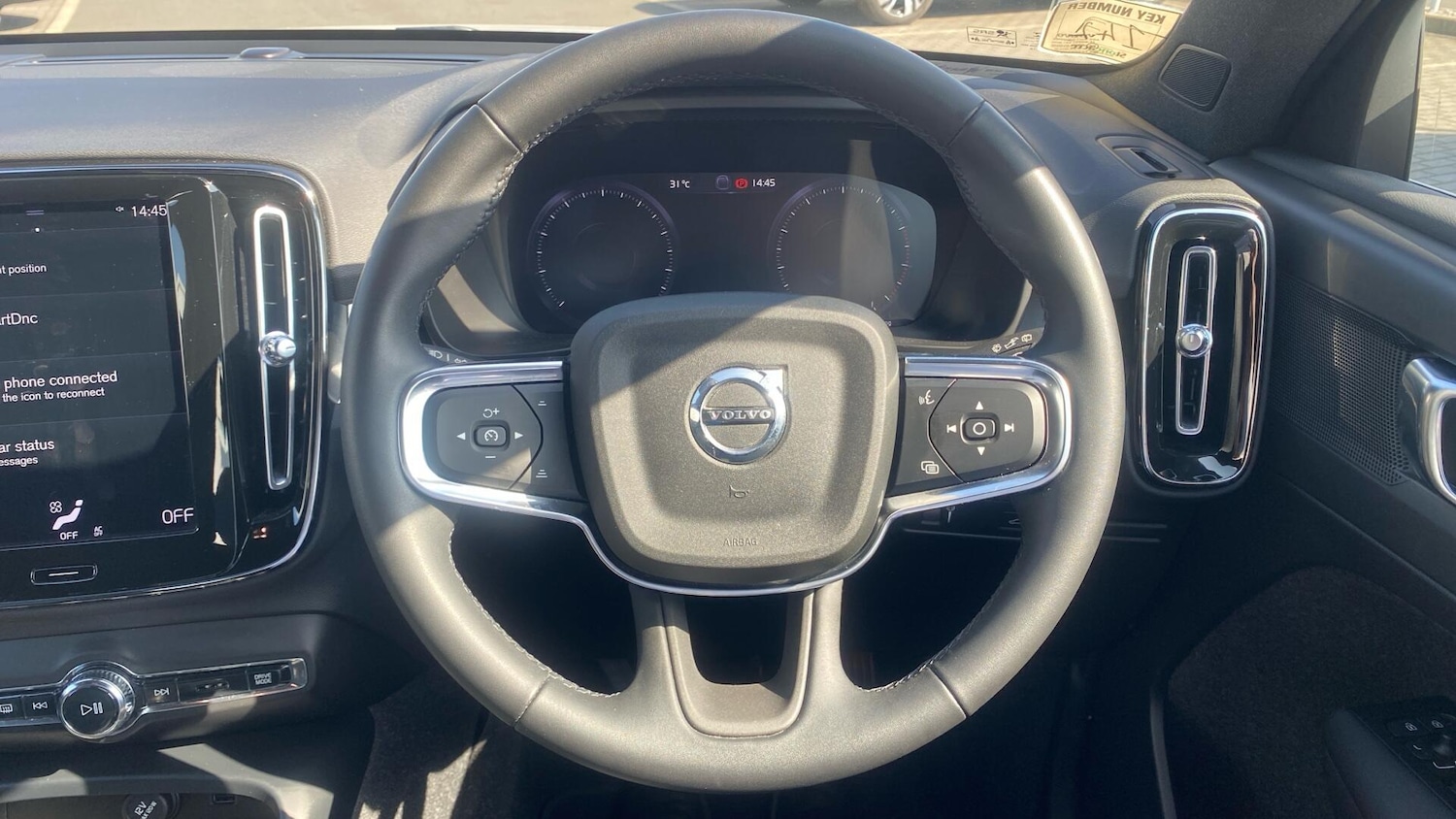 Used Volvo XC40 2021 for sale - 78204326: Photo 35