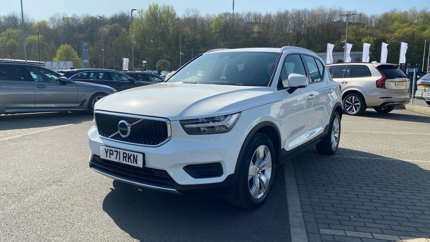 Used Volvo XC40 2021 for sale - 78204326: Photo 4