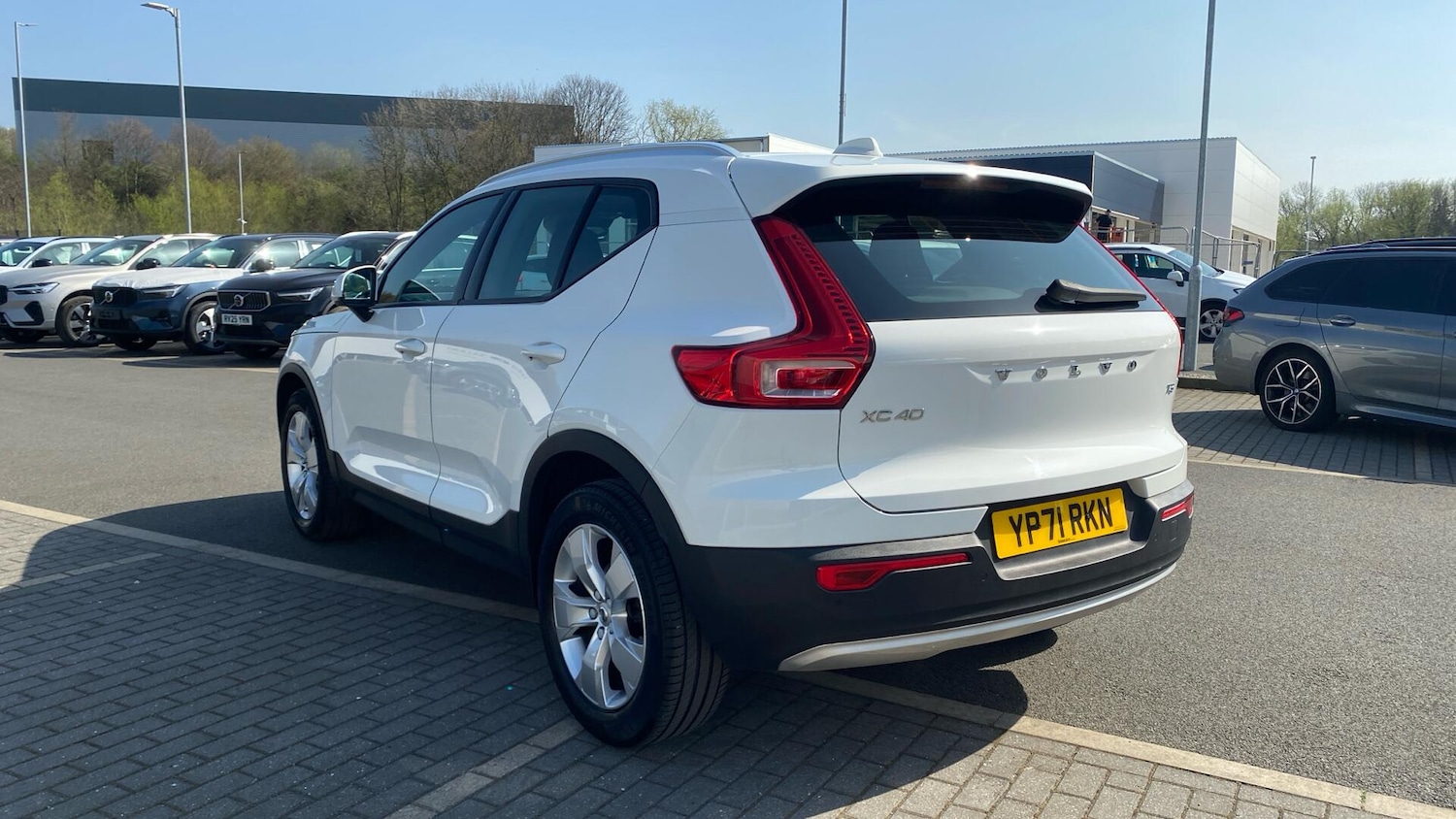 Used Volvo XC40 2021 for sale - 78204326: Photo 5