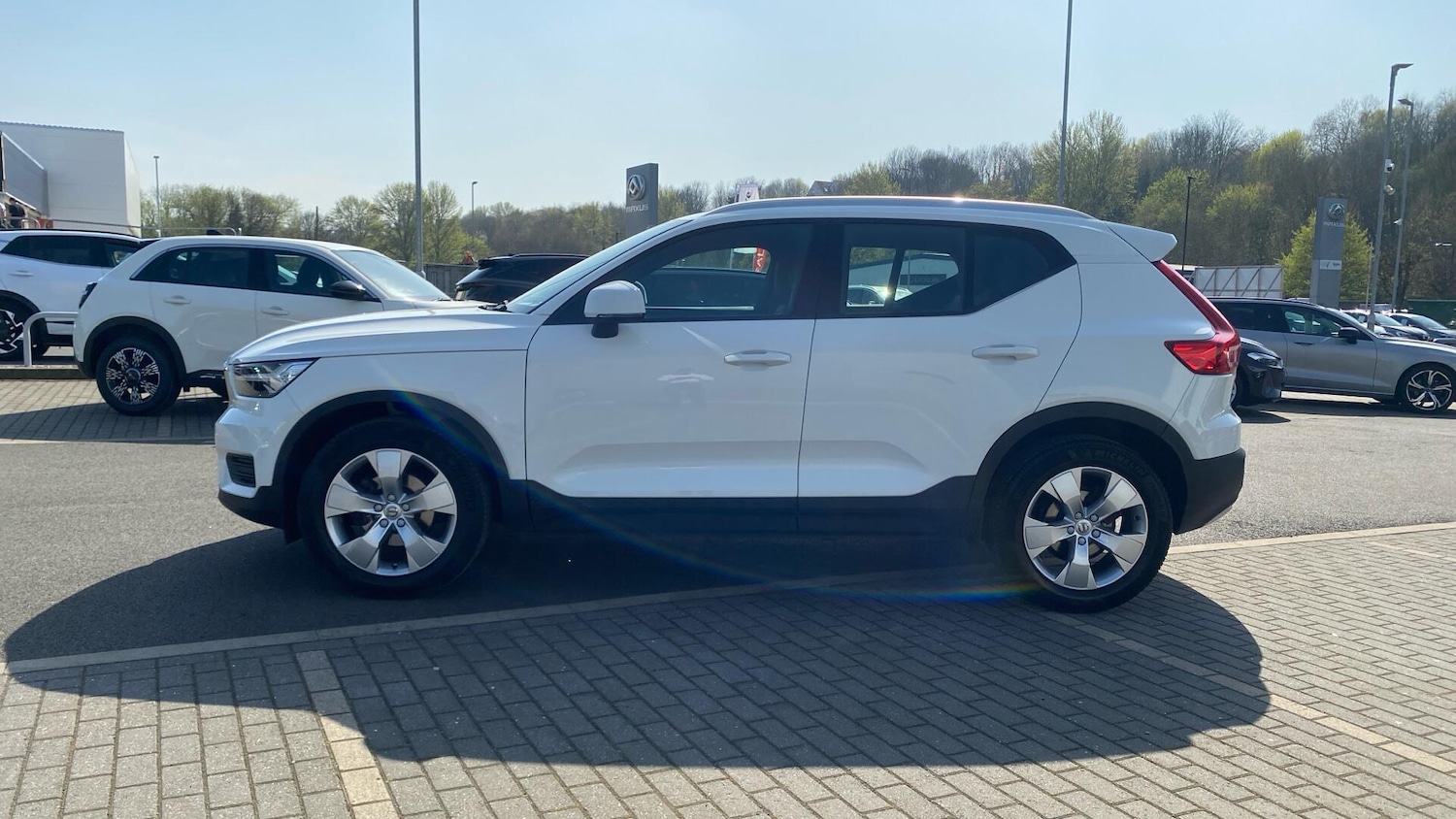 Used Volvo XC40 2021 for sale - 78204326: Photo 6