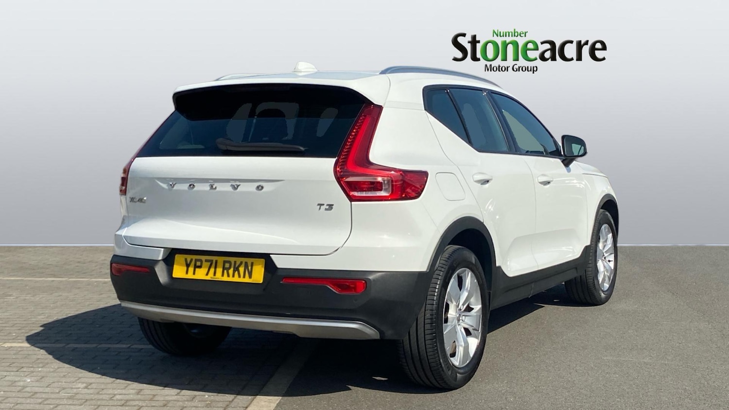 Used Volvo XC40 2021 for sale - 78204326: Photo 9