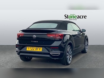 Used Volkswagen T-Roc 2022 for sale - 75578111: Photo