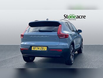 Used Volvo XC40 2025 for sale - 75991188: Photo