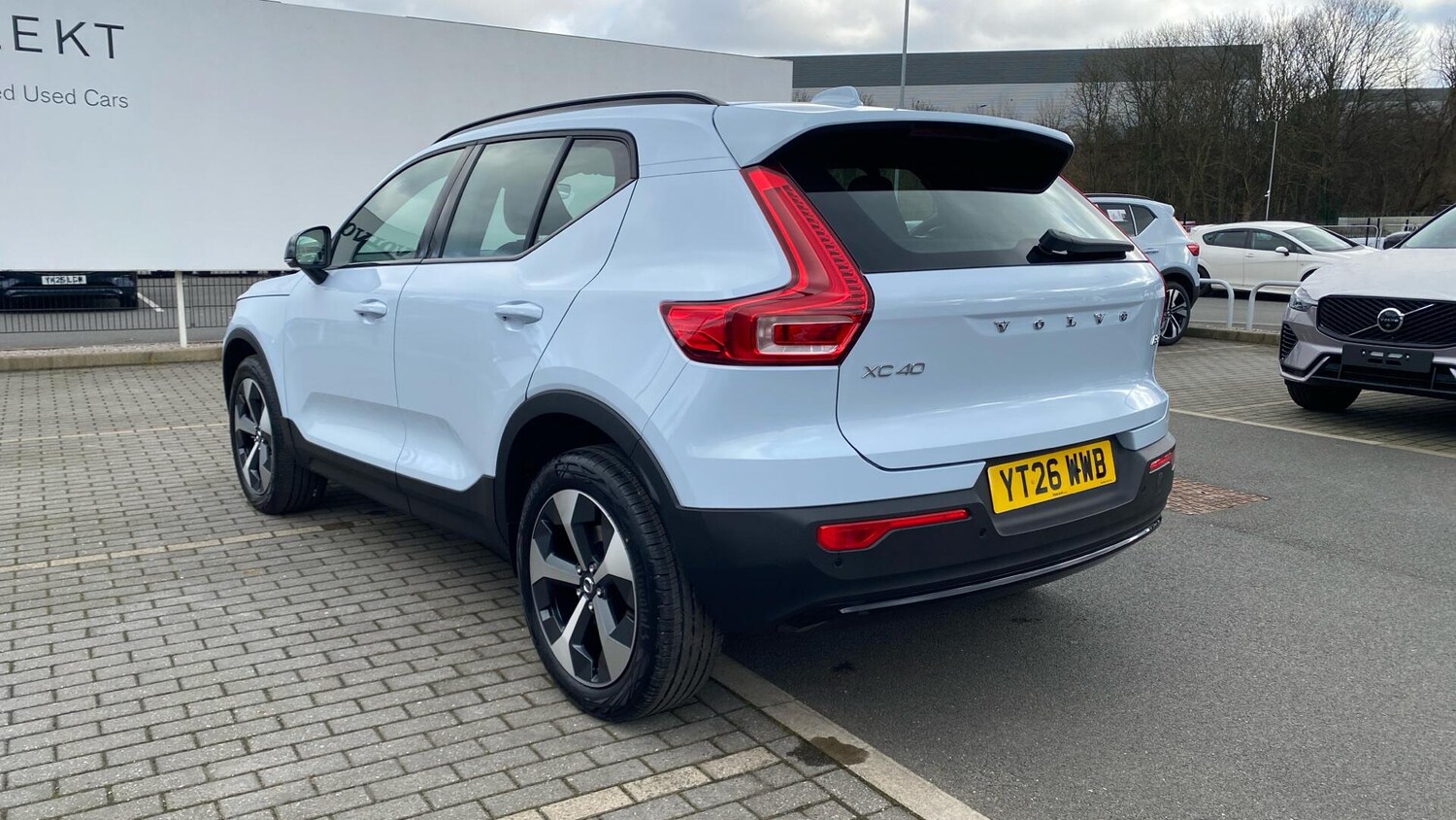 Used Volvo XC40 2026 for sale - 77898505: Photo 31
