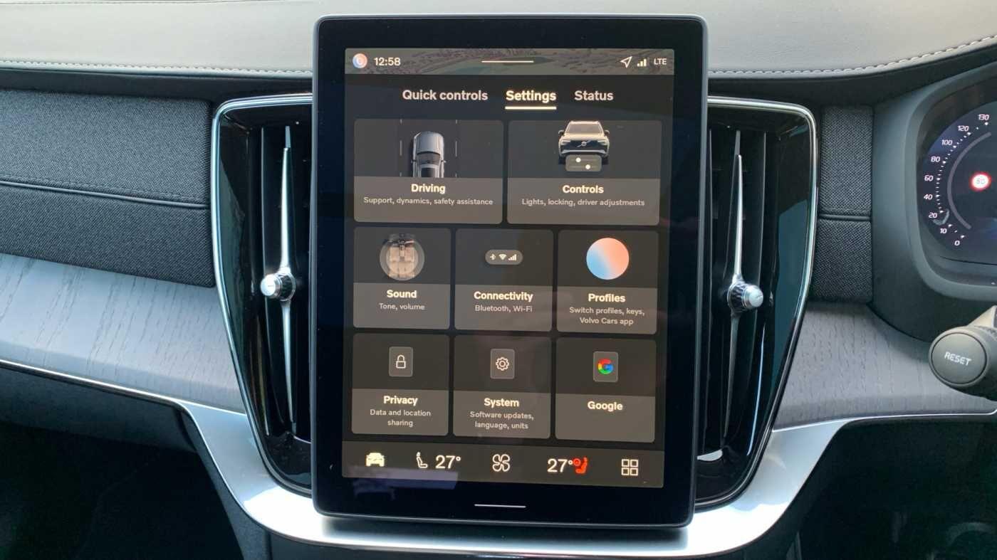 Used Volvo XC90 for sale - 77957391: Photo 11