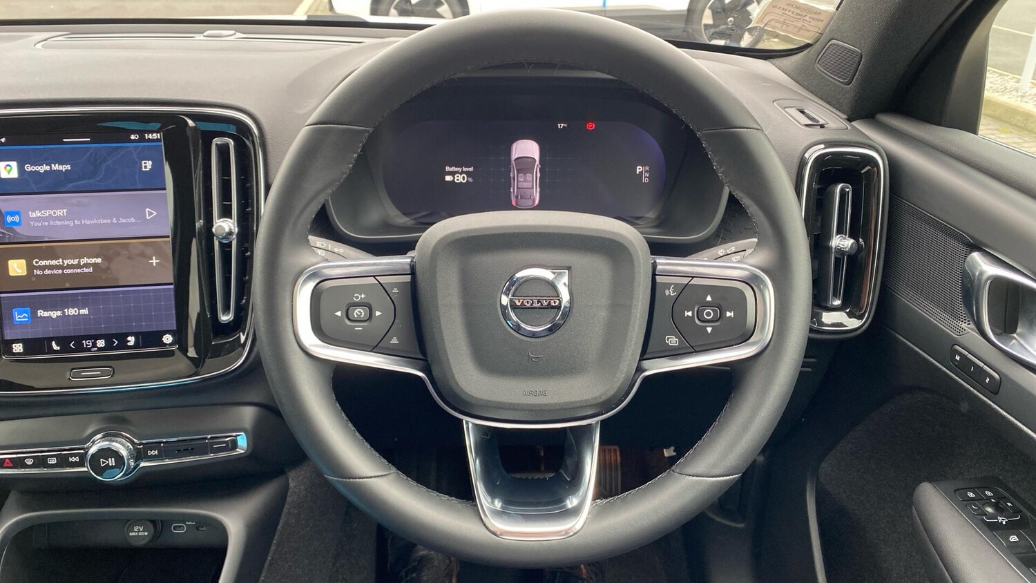 Used Volvo C40 2025 for sale - 75387312: Photo 10