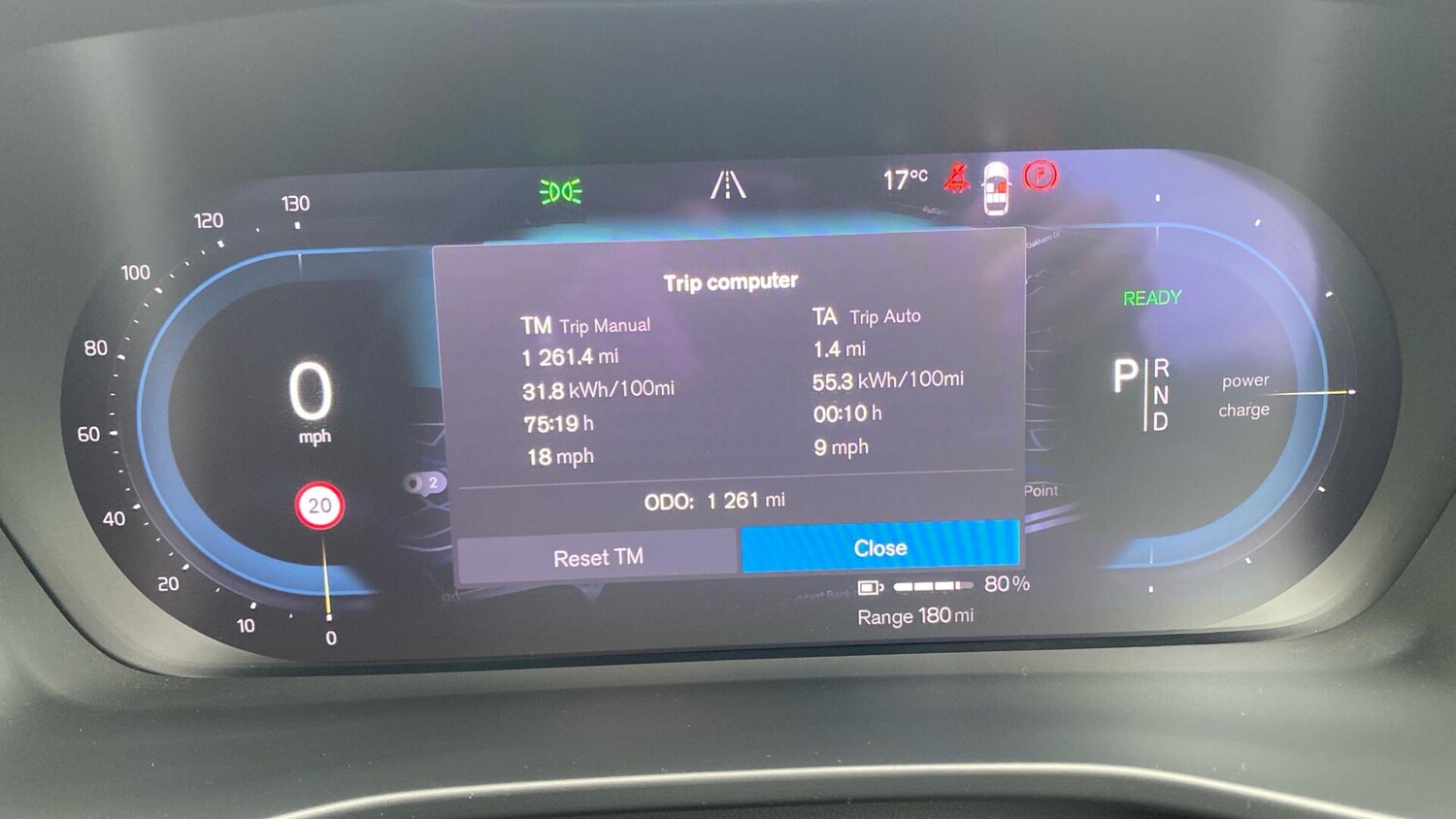 Used Volvo C40 2025 for sale - 75387312: Photo 11