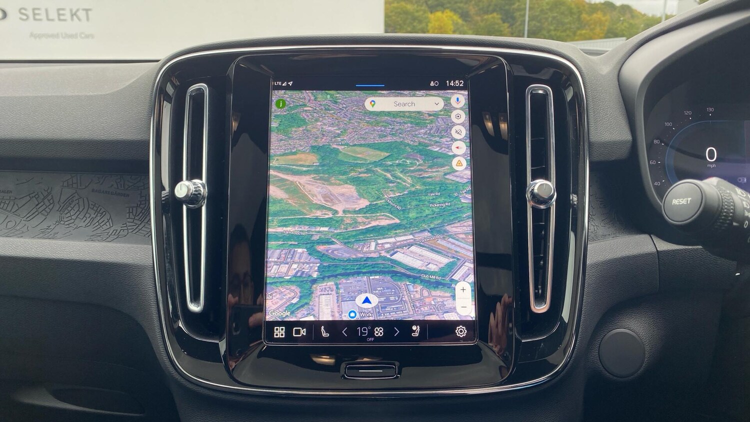 Used Volvo C40 2025 for sale - 75387312: Photo 16