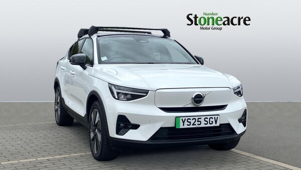 Used Volvo C40 2025 for sale - 75387312: Photo 1