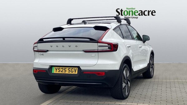 Used Volvo C40 2025 for sale - 75387312: Photo 2