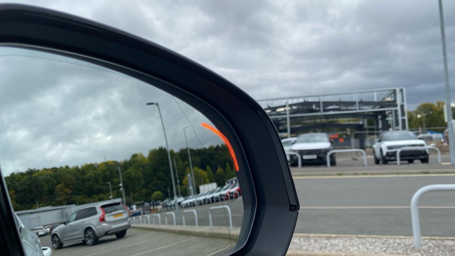 Used Volvo C40 2025 for sale - 75387312: Photo 30