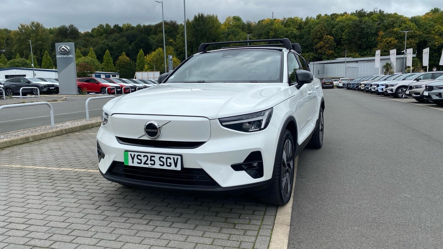 Used Volvo C40 2025 for sale - 75387312: Photo 34