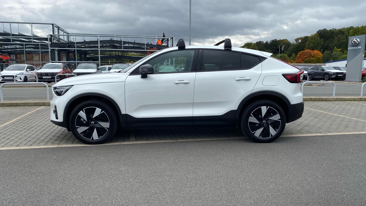 Used Volvo C40 2025 for sale - 75387312: Photo 35