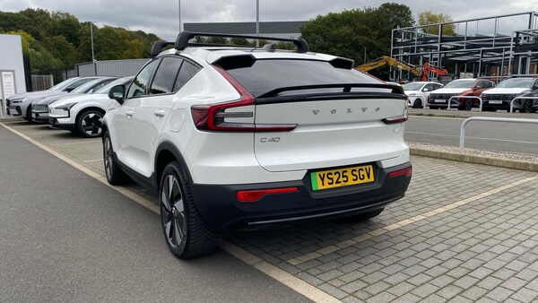 Used Volvo C40 2025 for sale - 75387312: Photo 36