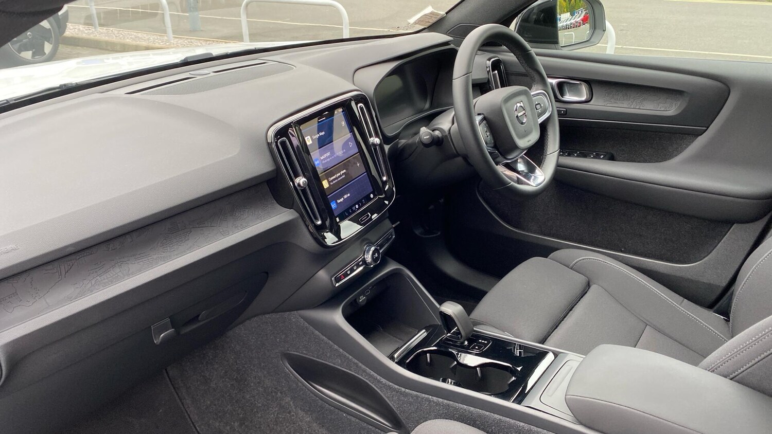 Used Volvo C40 2025 for sale - 75387312: Photo 38