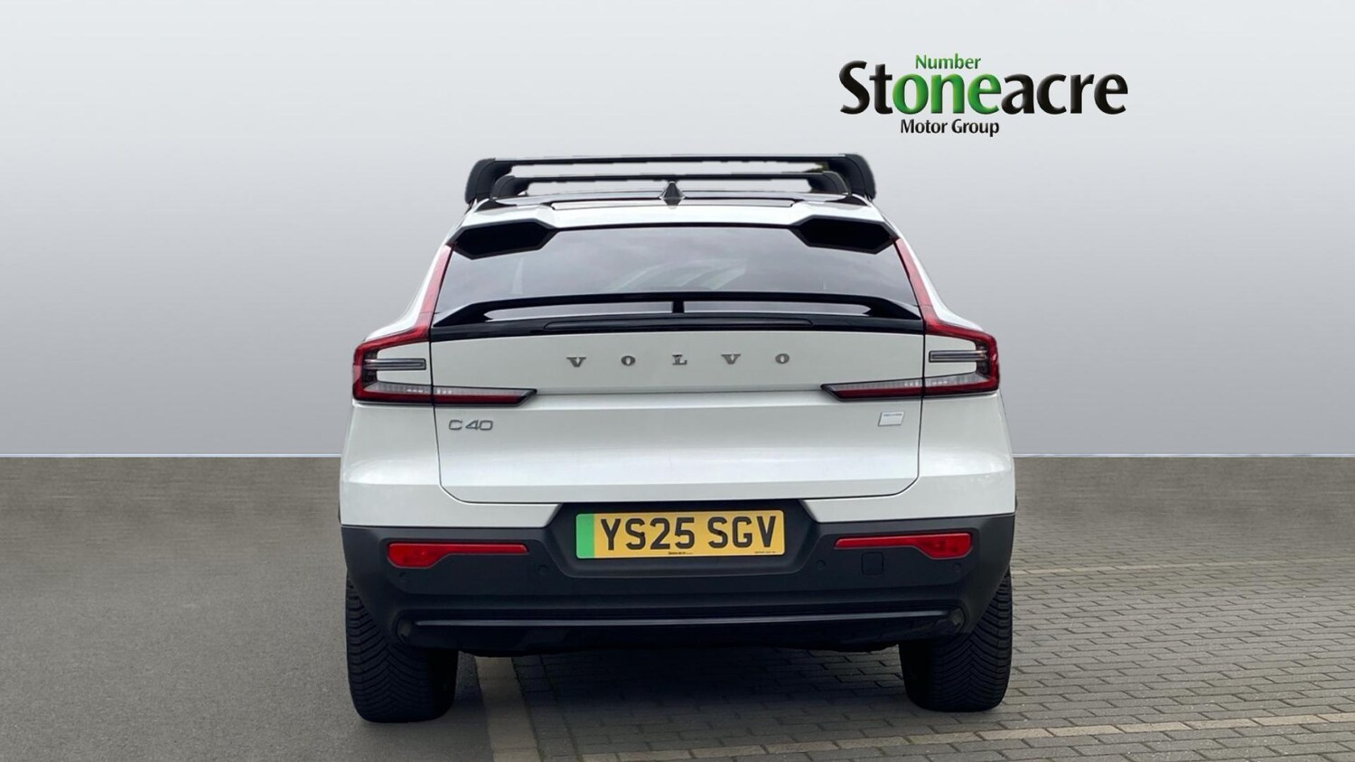 Used Volvo C40 2025 for sale - 75387312: Photo 7