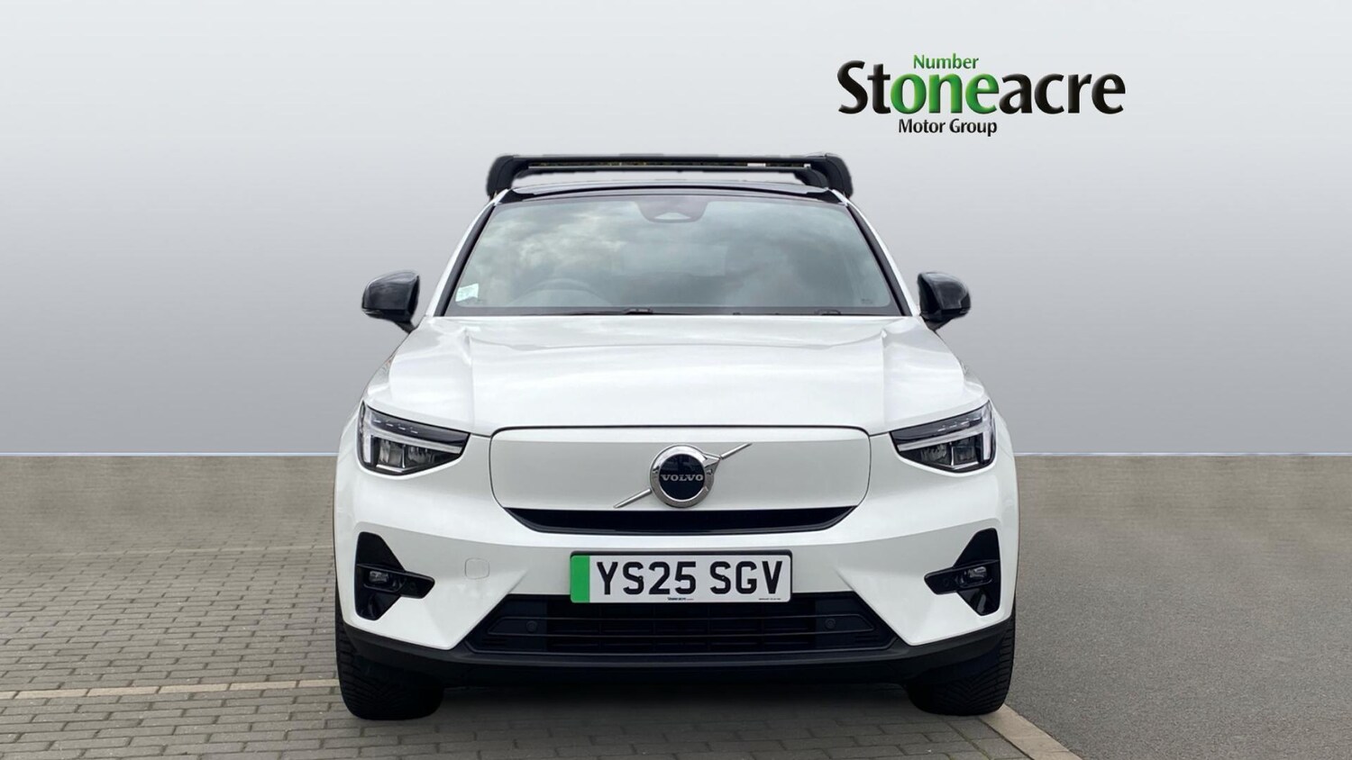 Used Volvo C40 2025 for sale - 75387312: Photo 8