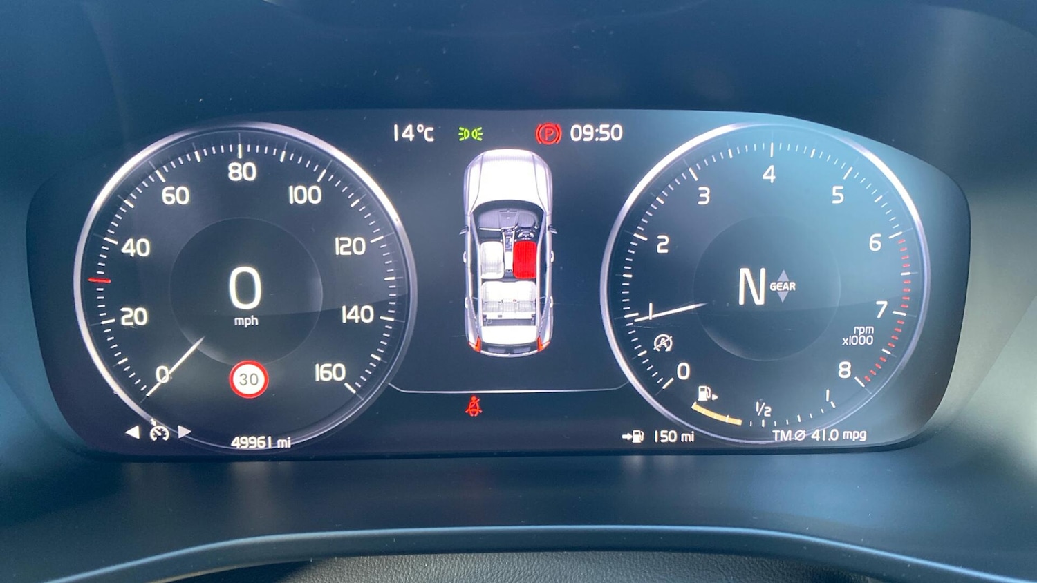 Used Volvo XC40 2020 for sale - 76099345: Photo 12