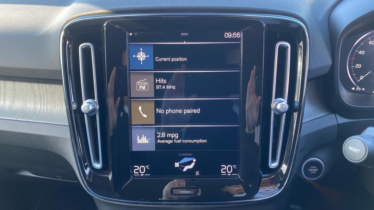 Used Volvo XC40 2020 for sale - 76099345: Photo 13