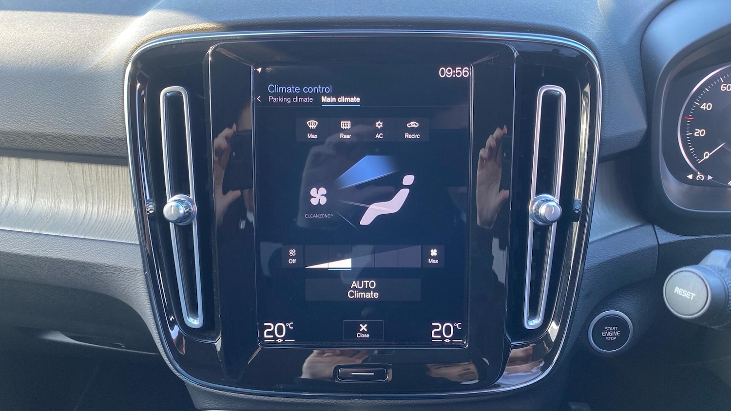 Used Volvo XC40 2020 for sale - 76099345: Photo 15