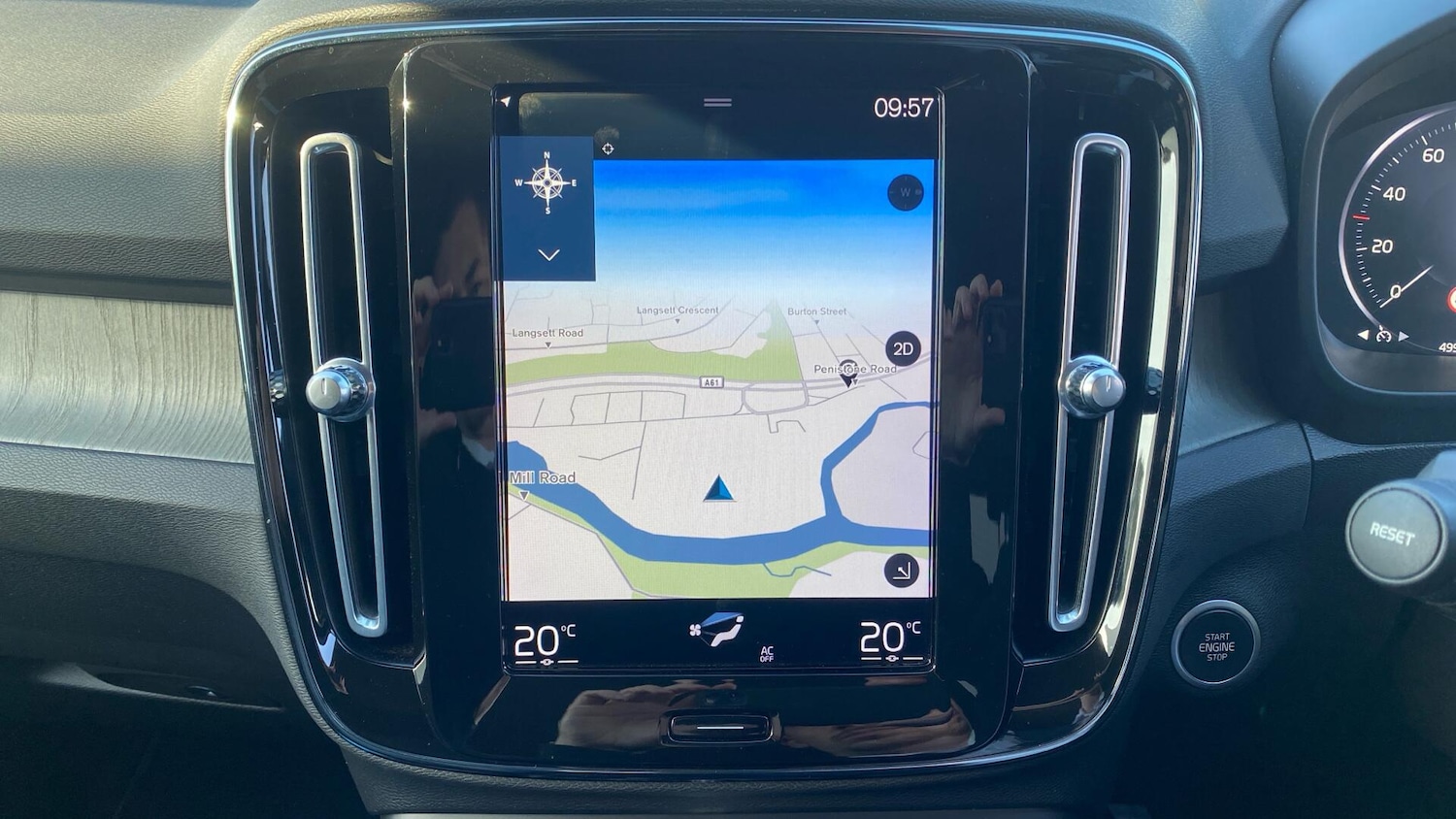 Used Volvo XC40 2020 for sale - 76099345: Photo 16