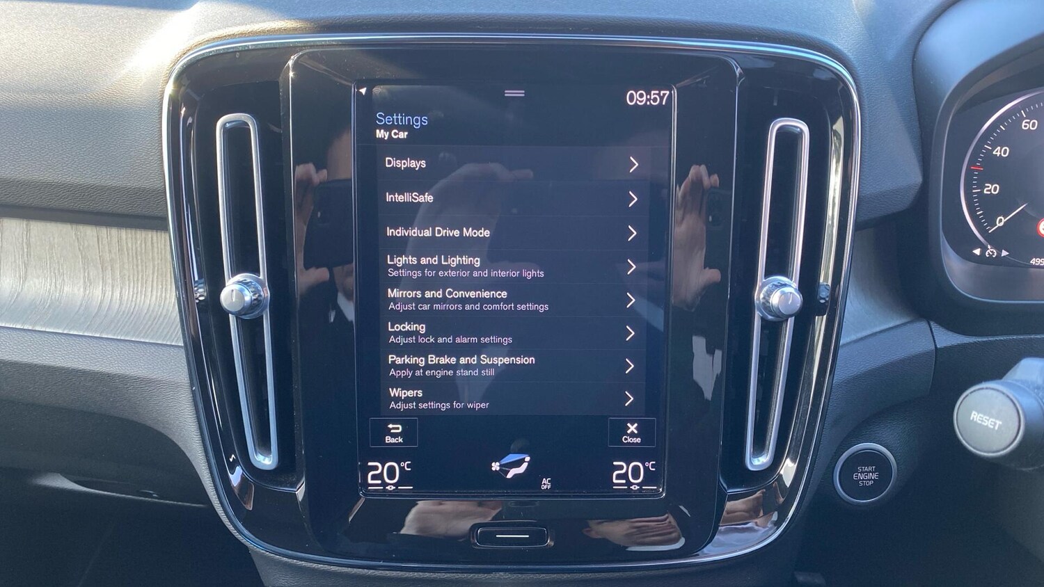 Used Volvo XC40 2020 for sale - 76099345: Photo 19