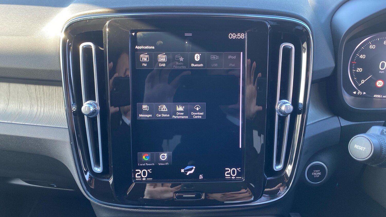 Used Volvo XC40 2020 for sale - 76099345: Photo 20