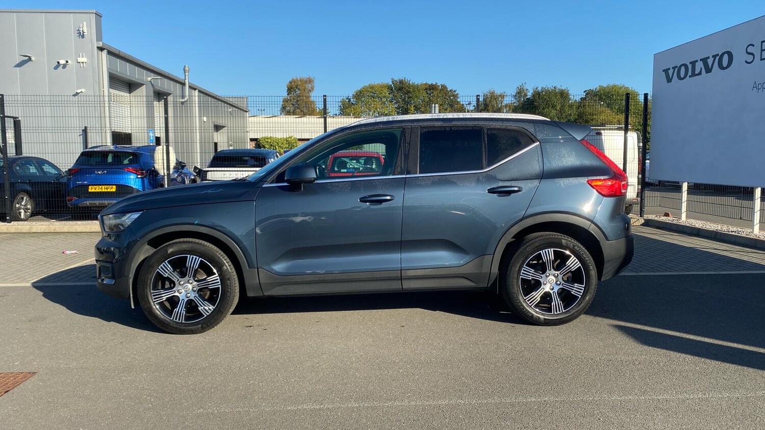 Used Volvo XC40 2020 for sale - 76099345: Photo 35