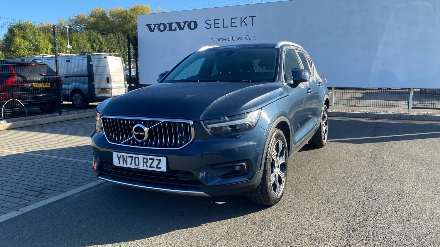 Used Volvo XC40 2020 for sale - 76099345: Photo 36