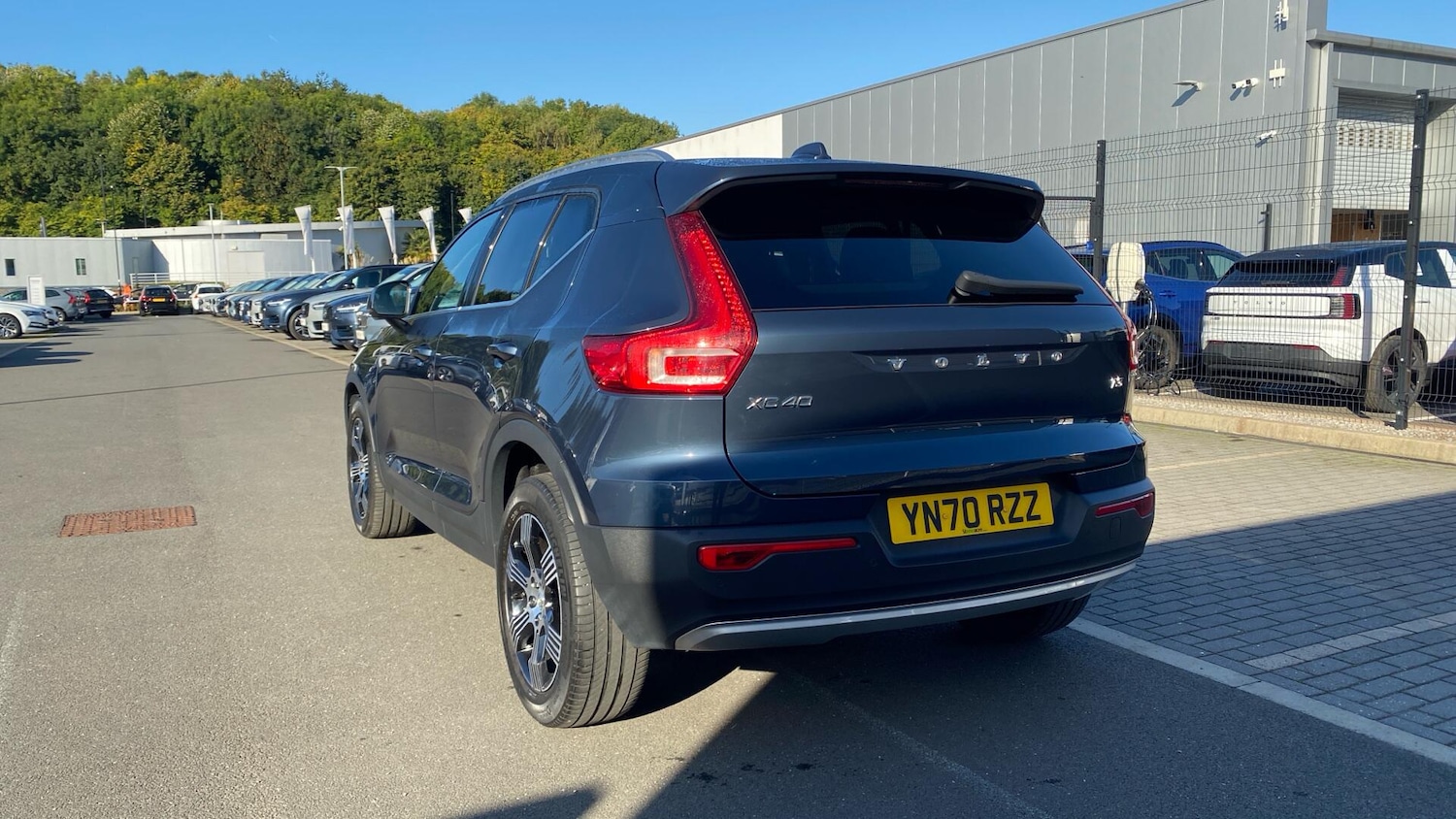 Used Volvo XC40 2020 for sale - 76099345: Photo 37