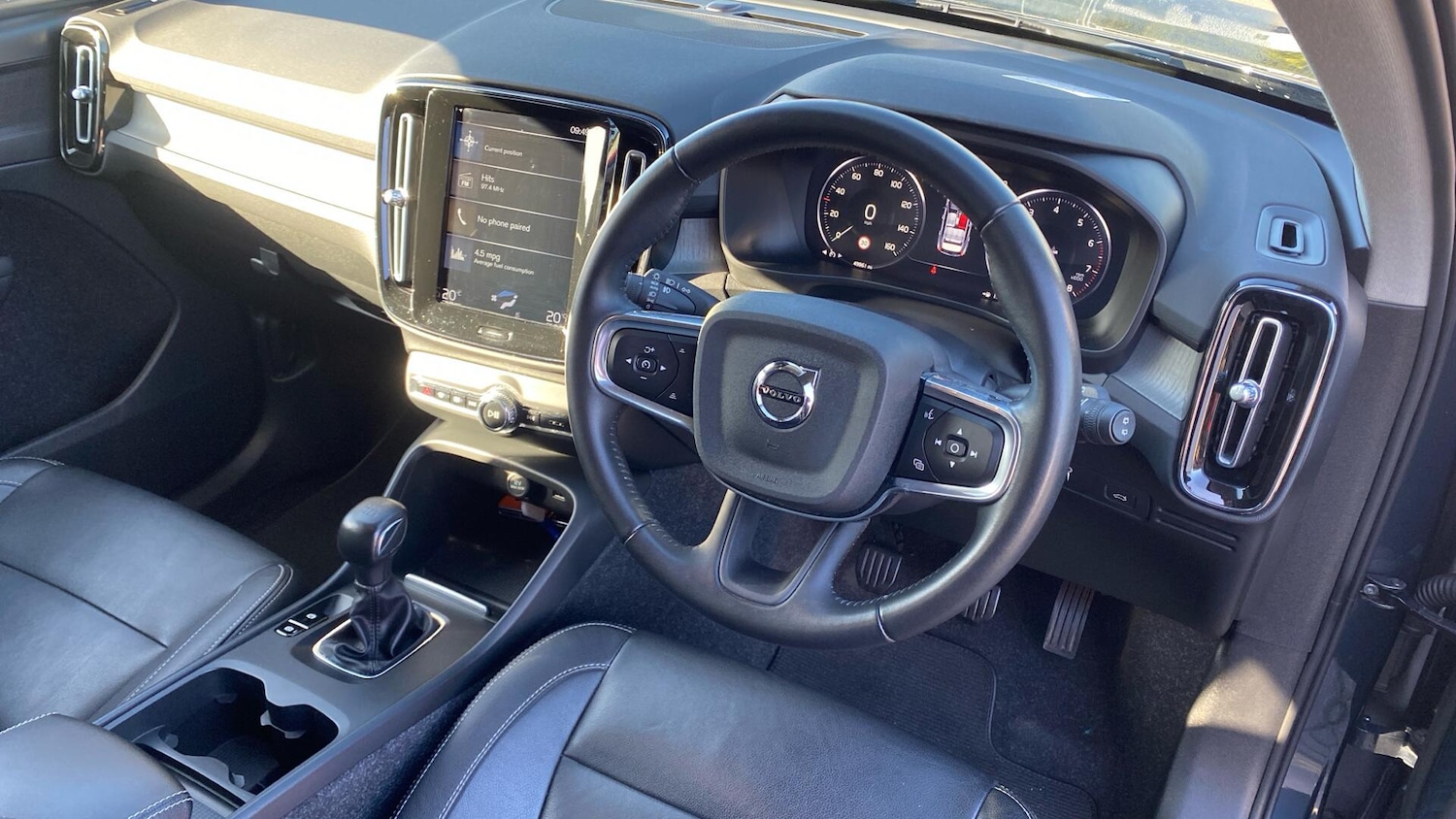 Used Volvo XC40 2020 for sale - 76099345: Photo 5