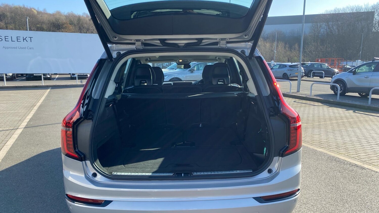 Used Volvo XC90 for sale - 77769292: Photo 13