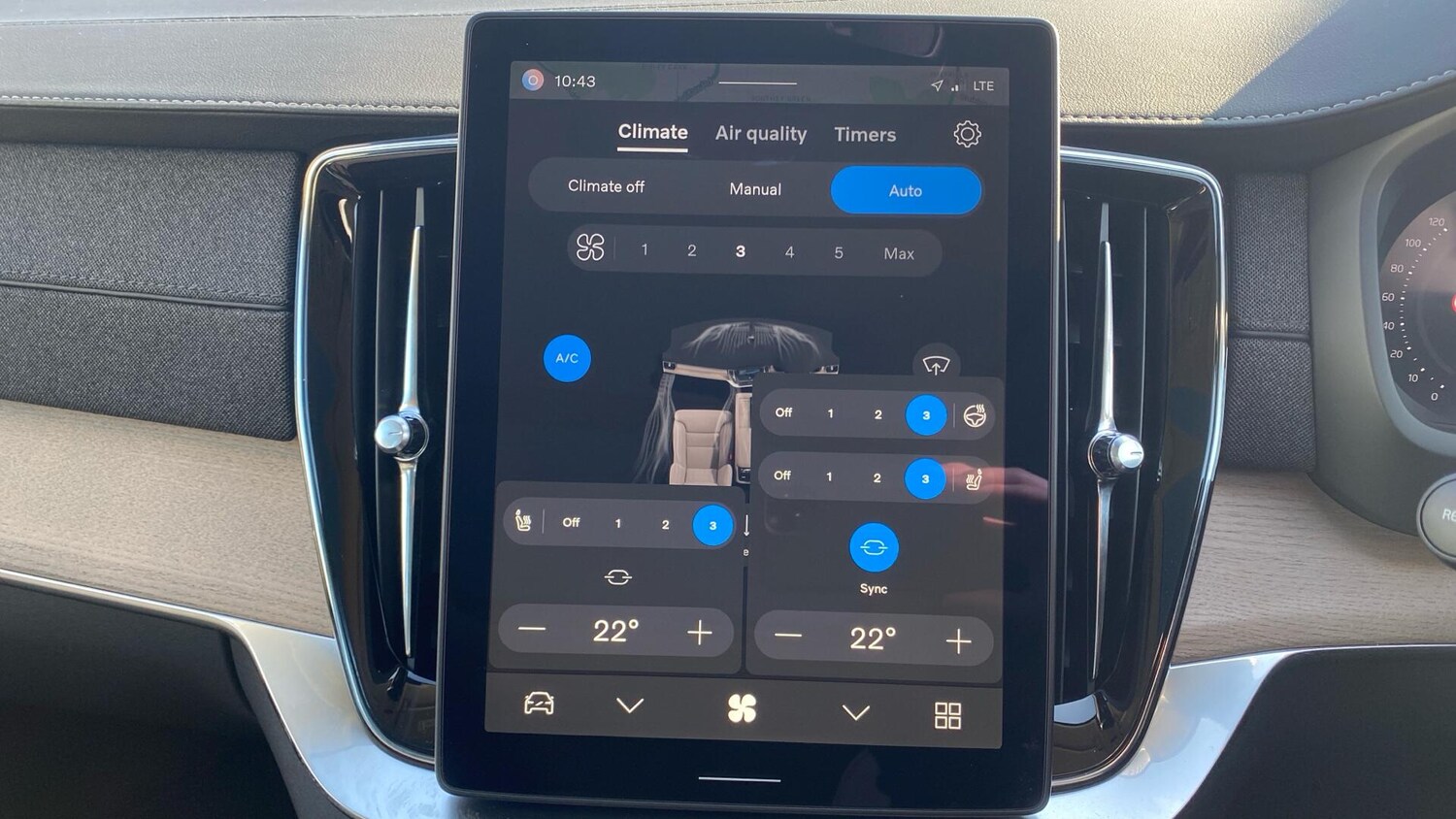 Used Volvo XC90 for sale - 77769292: Photo 14