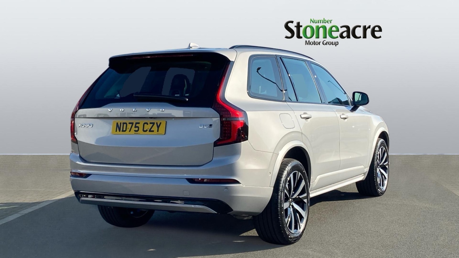 Used Volvo XC90 for sale - 77769292: Photo 2