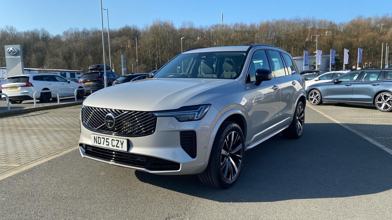 Used Volvo XC90 for sale - 77769292: Photo 36