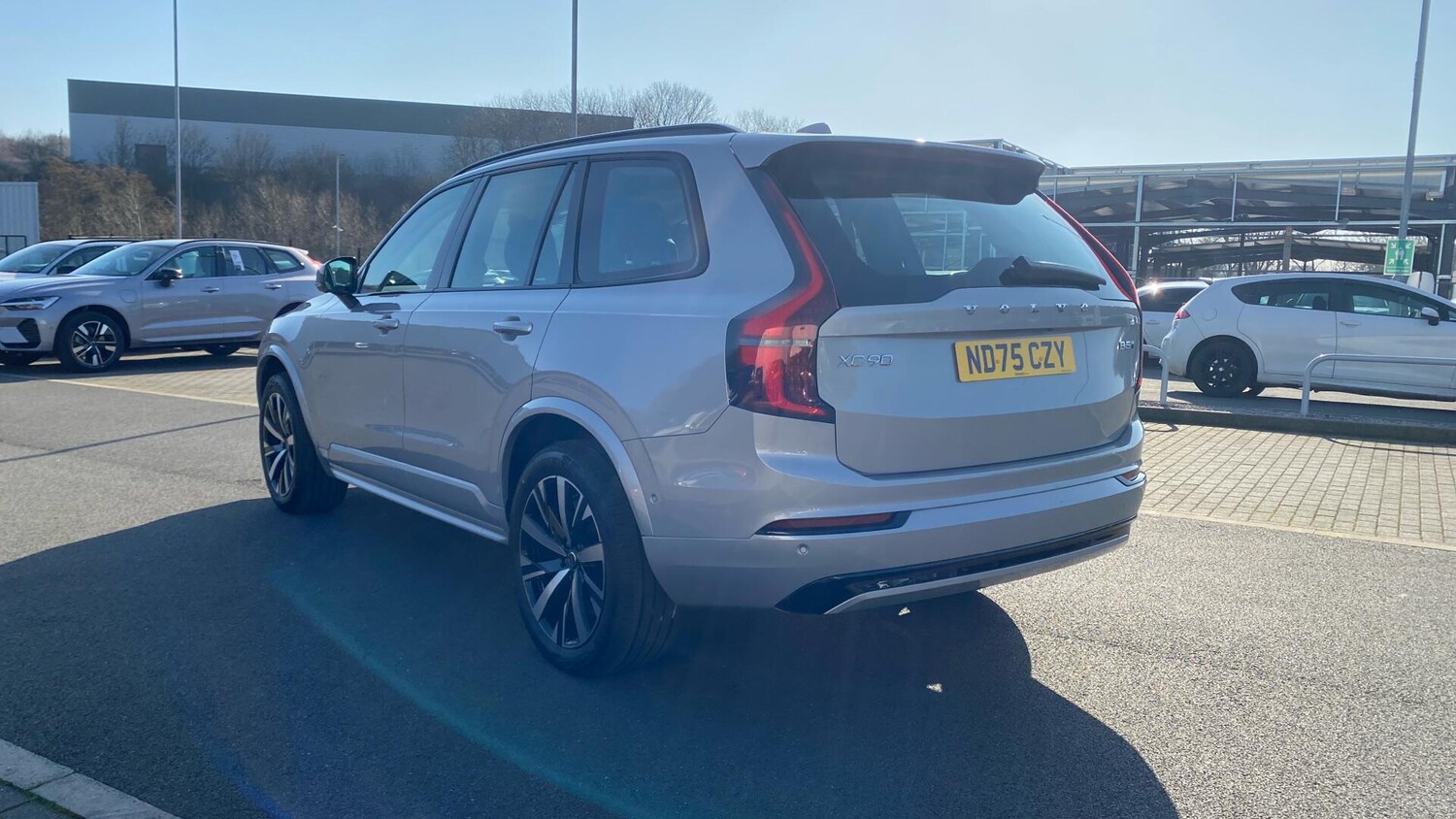 Used Volvo XC90 for sale - 77769292: Photo 38