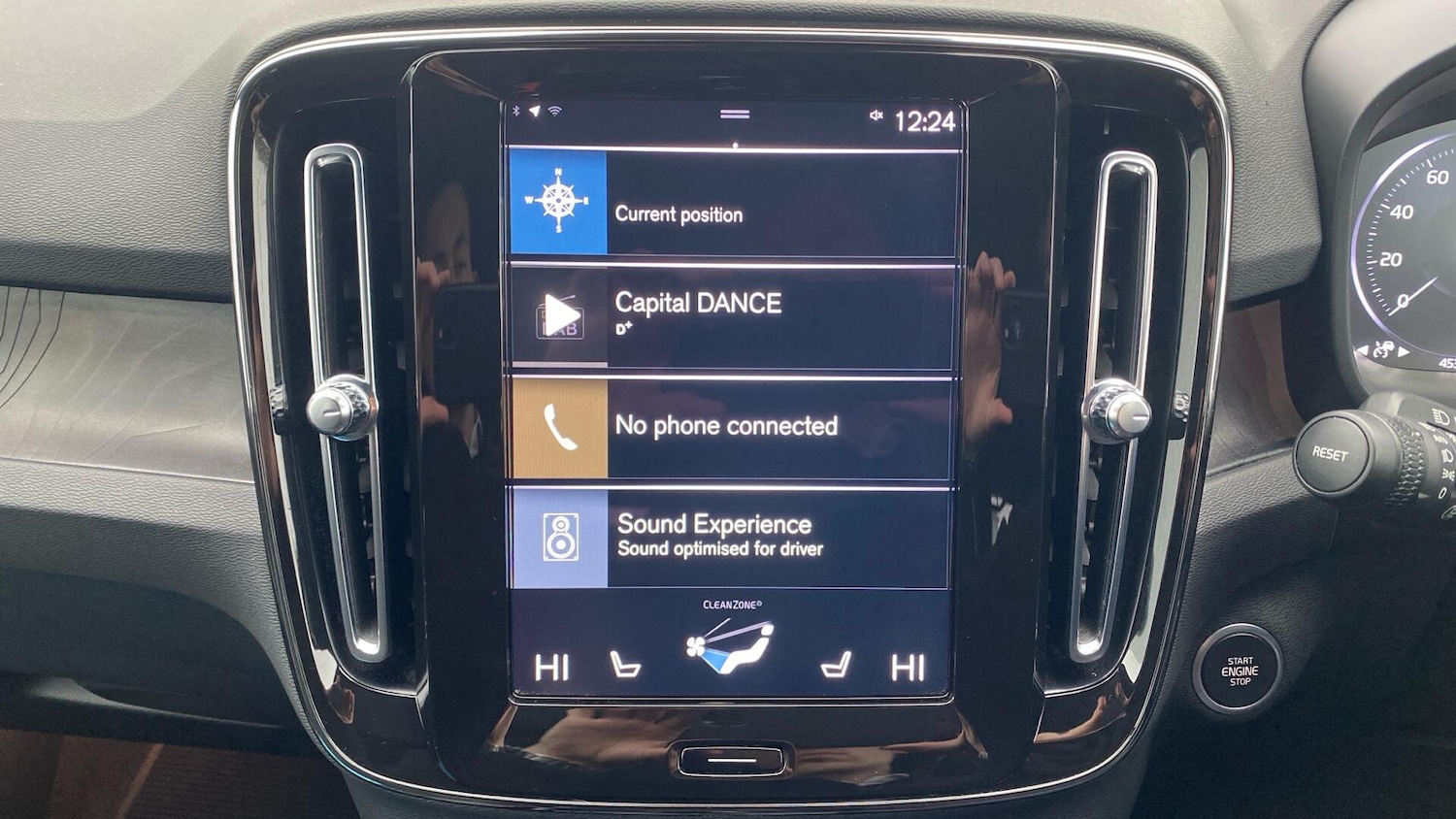 Used Volvo XC40 2022 for sale - 76855796: Photo 12