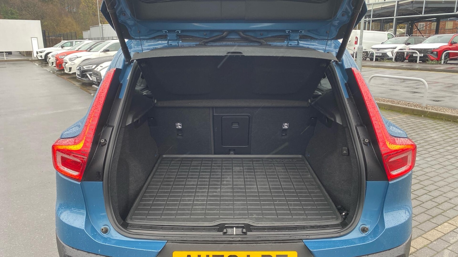 Used Volvo XC40 2022 for sale - 76855796: Photo 13