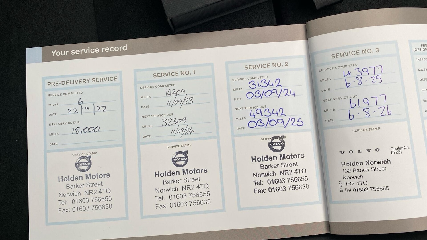 Used Volvo XC40 2022 for sale - 76855796: Photo 14