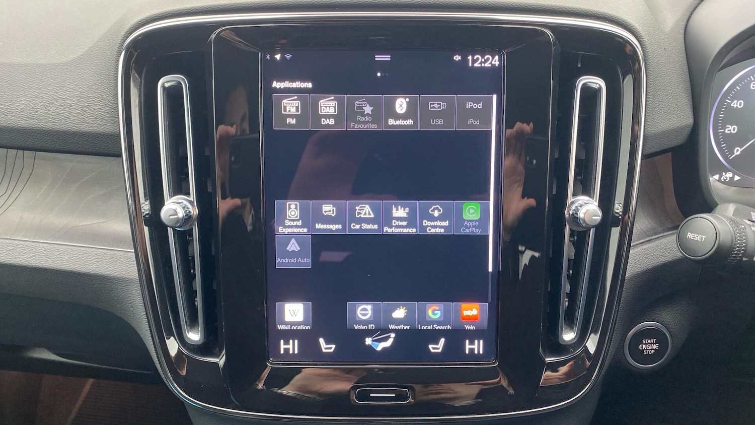 Used Volvo XC40 2022 for sale - 76855796: Photo 17