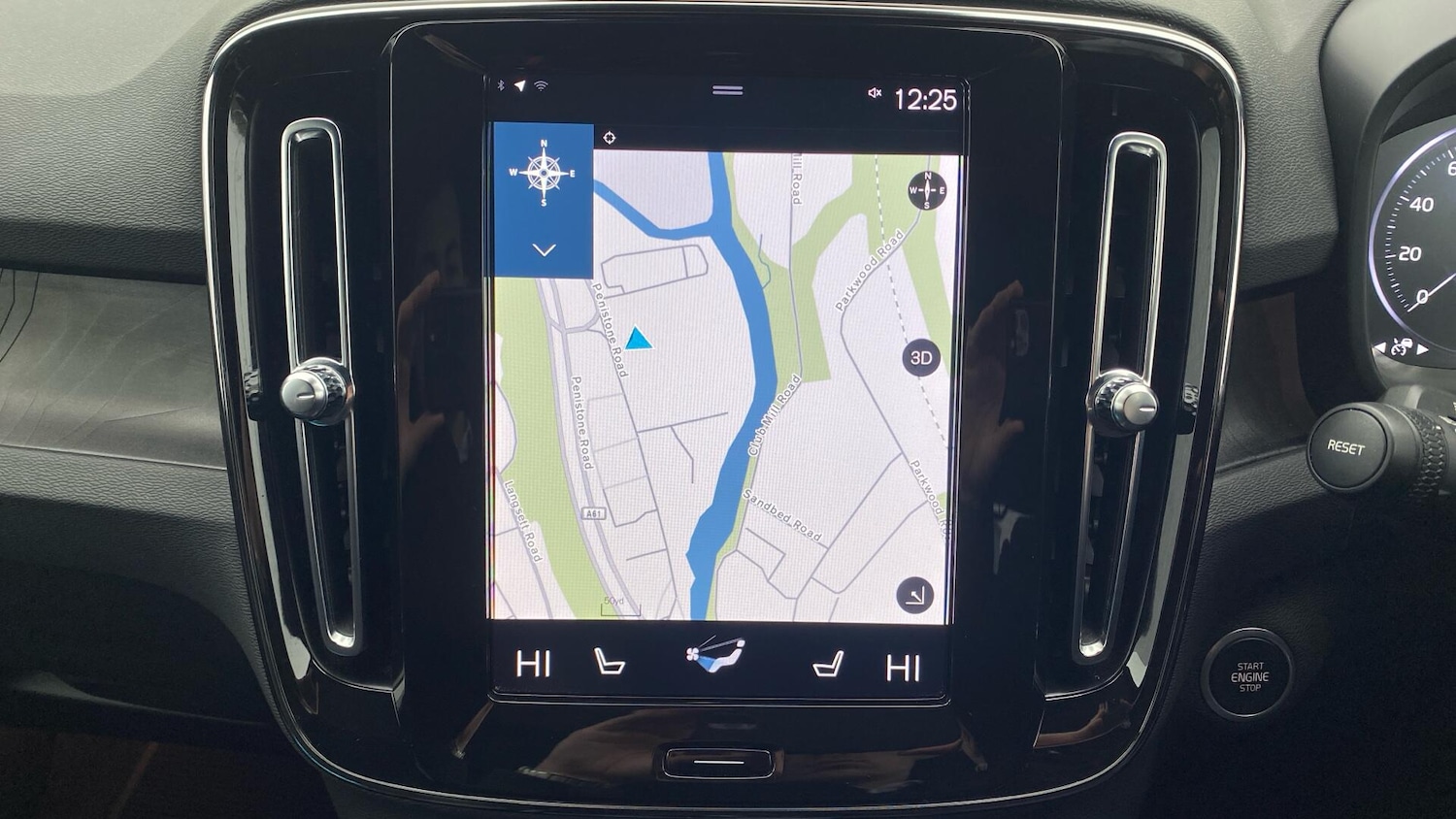 Used Volvo XC40 2022 for sale - 76855796: Photo 18