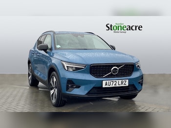 2022 (72) - 1.5h T5 Recharge 10.7kWh Ultimate Dark SUV 5dr Petrol Plug-in Hybrid Auto E