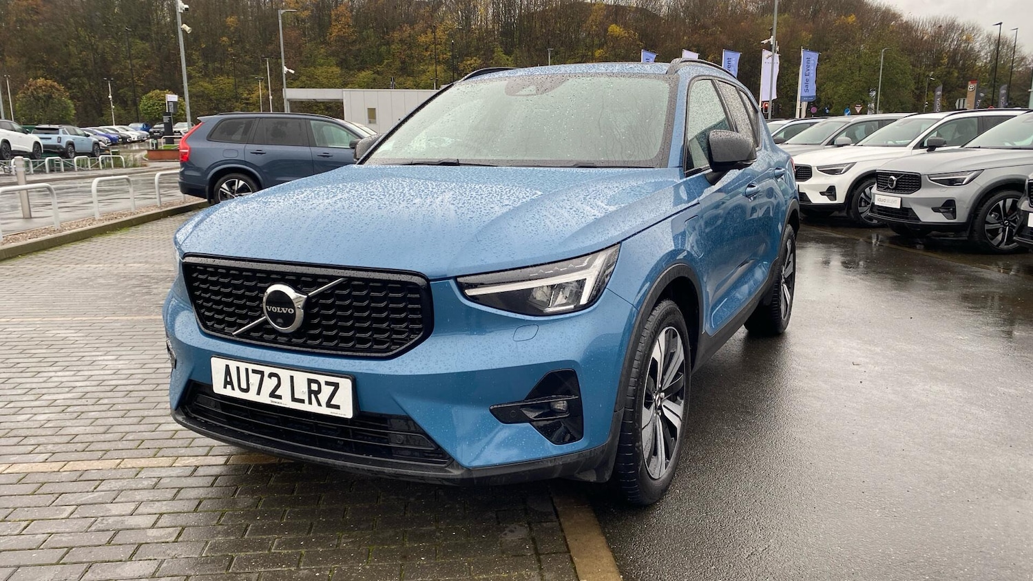 Used Volvo XC40 2022 for sale - 76855796: Photo 36