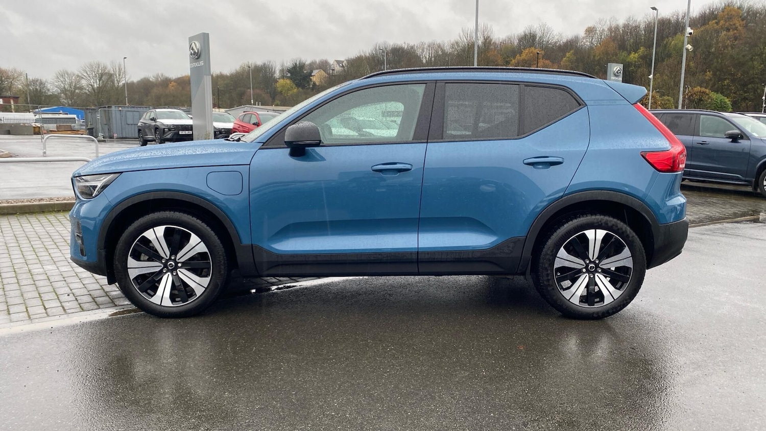 Used Volvo XC40 2022 for sale - 76855796: Photo 37