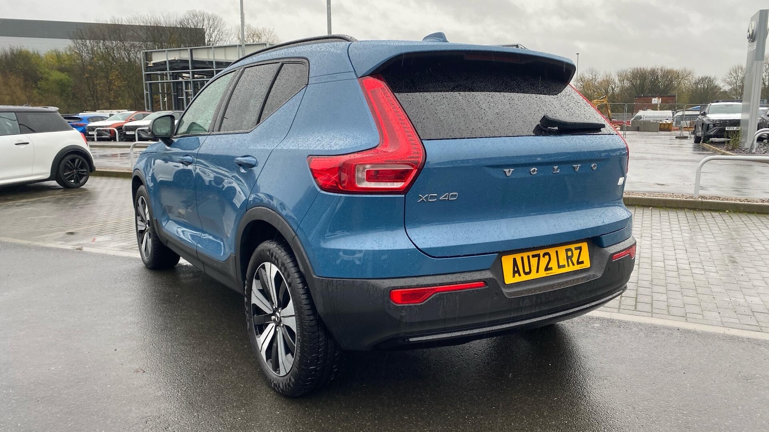 Used Volvo XC40 2022 for sale - 76855796: Photo 38