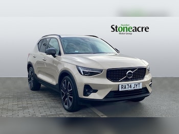 Volvo XC40 feature image