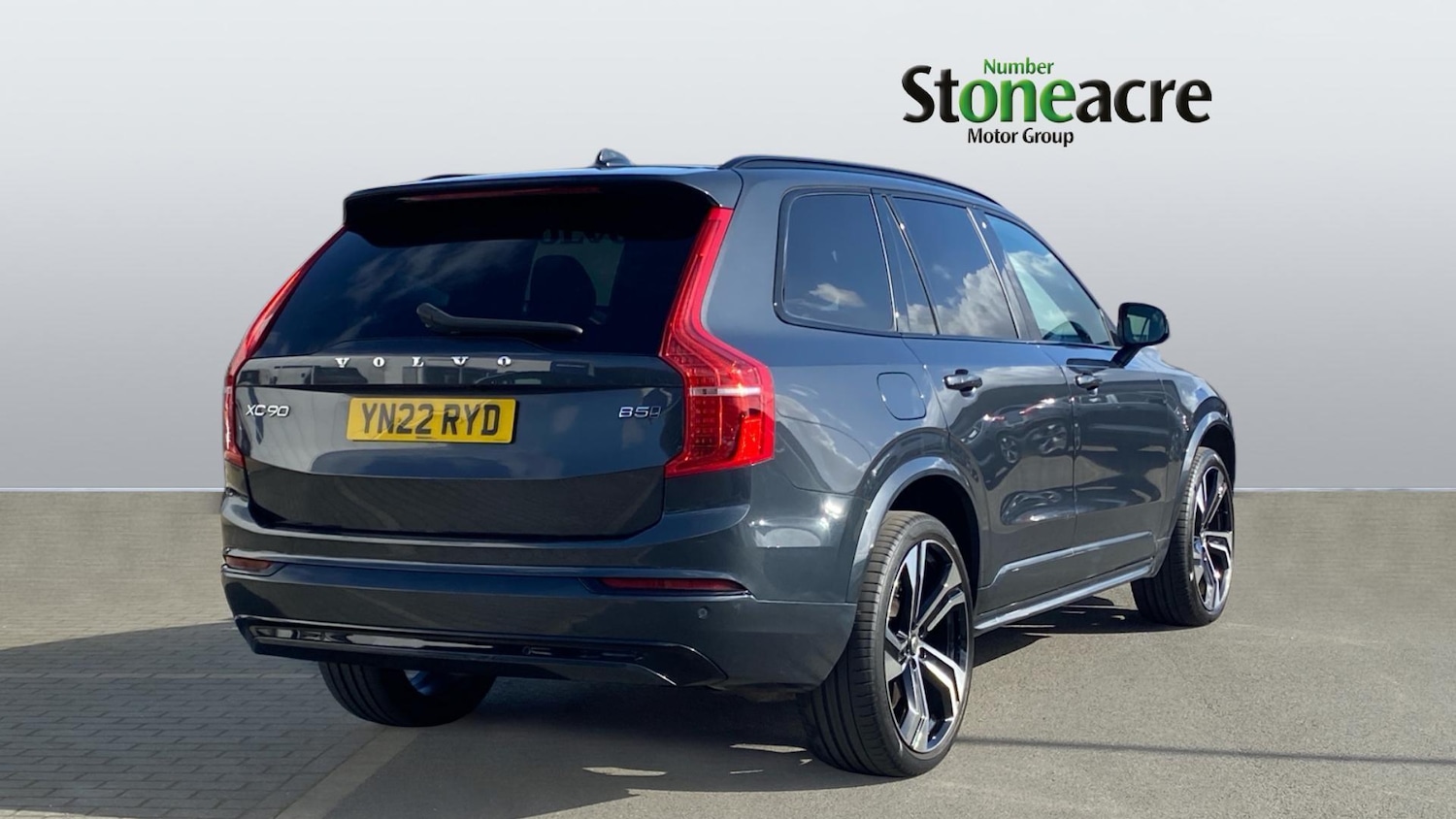 Used Volvo XC90 2022 for sale - 77925403: Photo 10