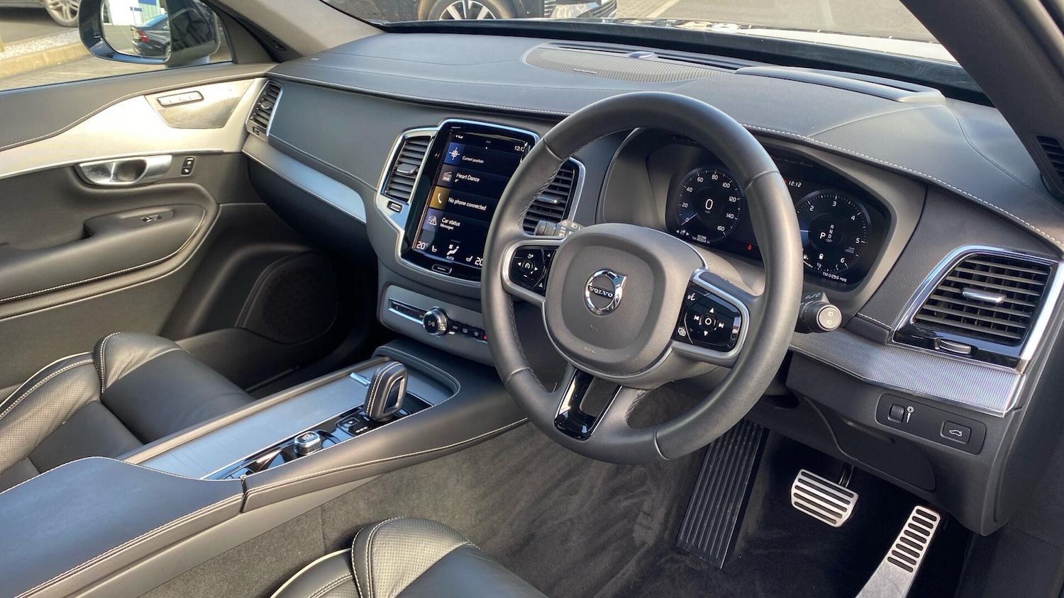 Used Volvo XC90 2022 for sale - 77925403: Photo 11