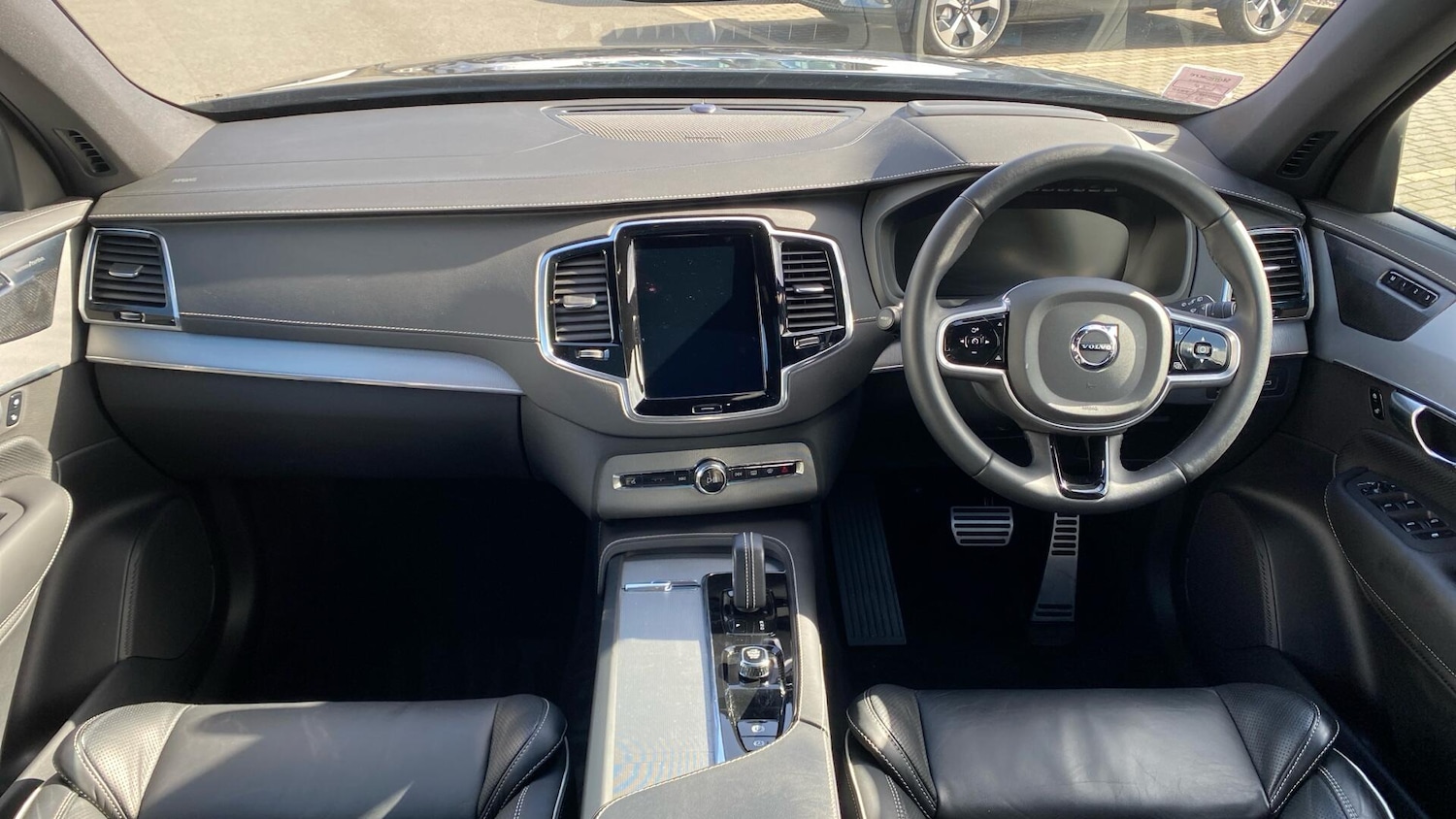 Used Volvo XC90 2022 for sale - 77925403: Photo 12