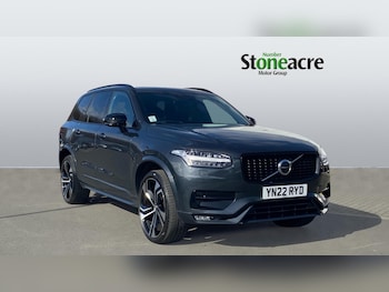 Volvo XC90 feature image